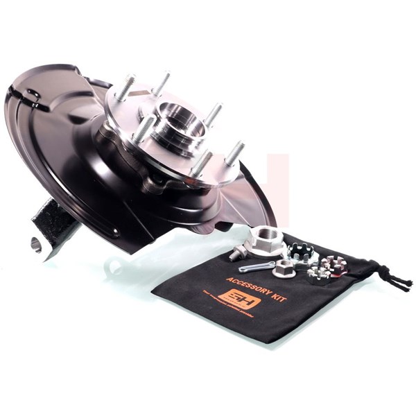 Spindelbult, hjulupphängning, framaxel höger Gh GH-283017H GH