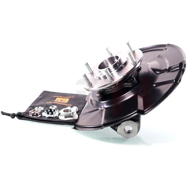 Spindelbult, hjulupphängning, framaxel höger Gh GH-283017H GH