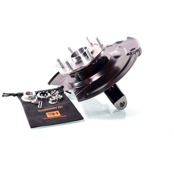 Spindelbult, hjulupphängning, framaxel vänster Gh GH-283017V GH