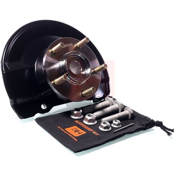 Spindelbult, hjulupphängning, framaxel höger Gh GH-283083H GH