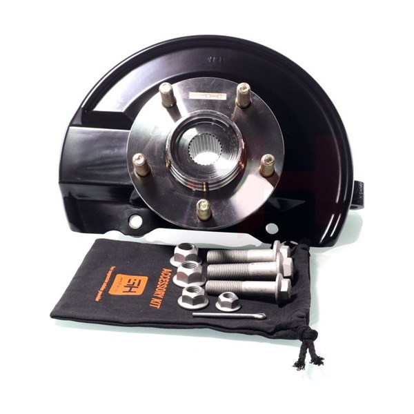 Spindelbult, hjulupphängning, framaxel höger Gh GH-283083H GH