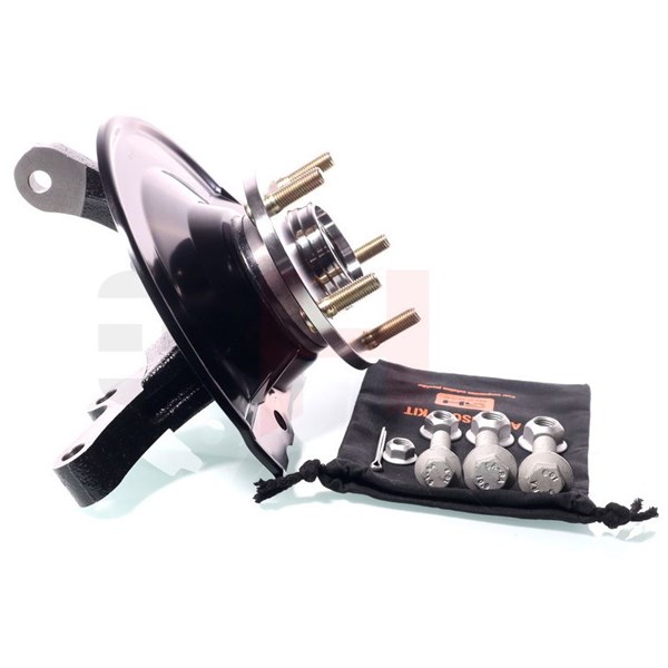 Spindelbult, hjulupphängning, framaxel vänster Gh GH-283083V GH