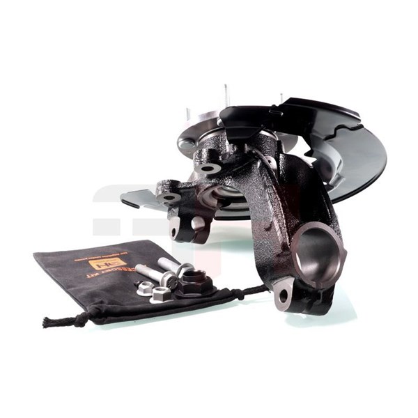 Spindelbult, hjulupphängning, framaxel höger Gh GH-283203H GH