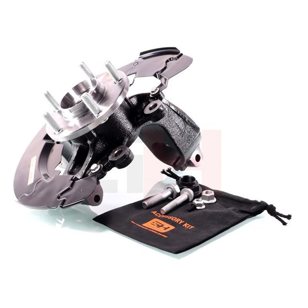 Spindelbult, hjulupphängning, framaxel höger Gh GH-283203H GH