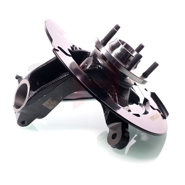 Spindelbult, hjulupphängning, framaxel höger Gh GH-283204H GH