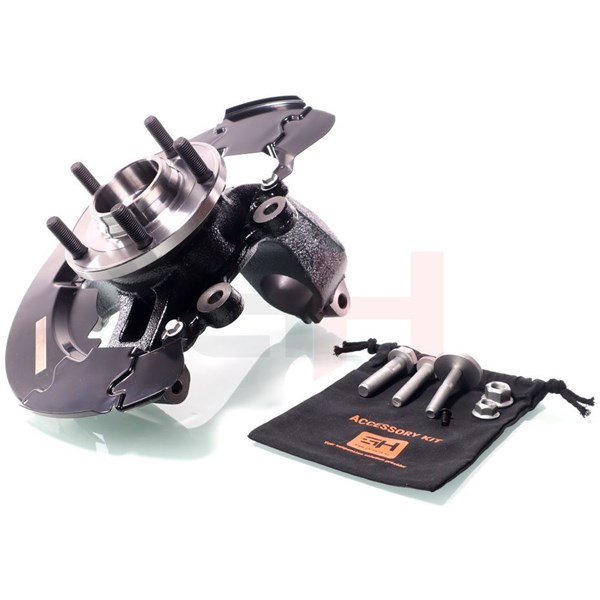 Spindelbult, hjulupphängning, framaxel höger Gh GH-283204H GH Spindelbult, hjulupphängning, framaxel höger Gh GH-283204H GH
