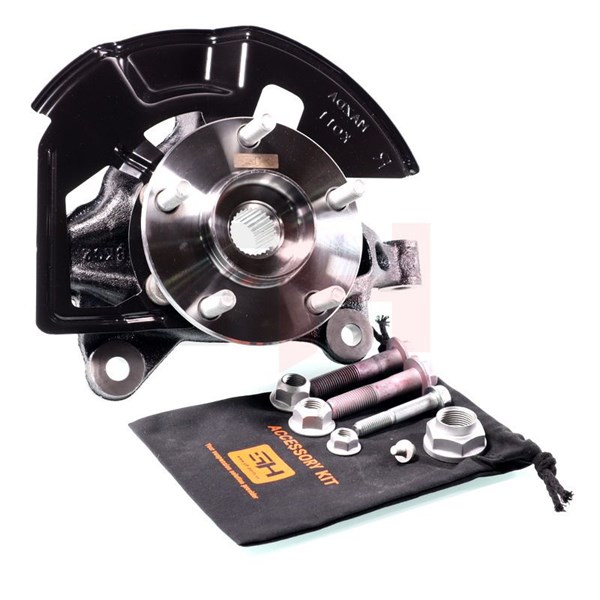 Spindelbult, hjulupphängning, framaxel höger Gh GH-283205H GH