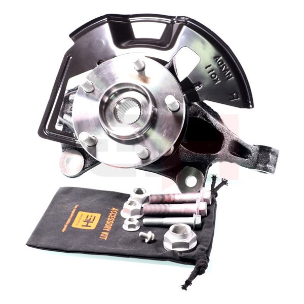 Spindelbult, hjulupphängning, framaxel höger Gh GH-283205H GH Spindelbult, hjulupphängning, framaxel höger Gh GH-283205H GH