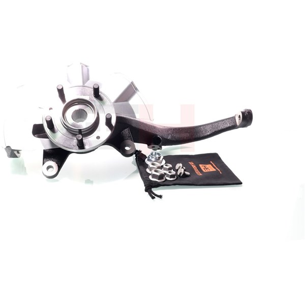 Spindelbult, hjulupphängning, framaxel höger Gh GH-283206H GH
