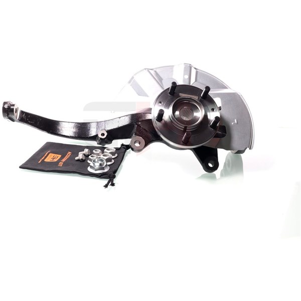 Spindelbult, hjulupphängning, framaxel vänster Gh GH-283206V GH