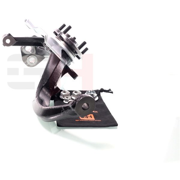 Spindelbult, hjulupphängning, framaxel vänster Gh GH-283206V GH