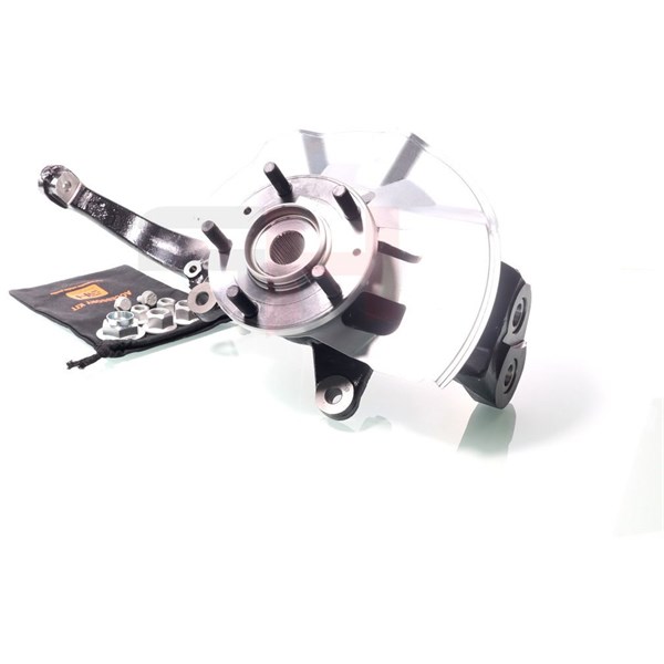 Spindelbult, hjulupphängning, framaxel vänster Gh GH-283206V GH