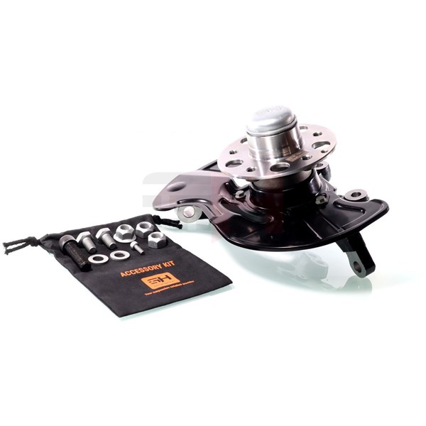 Spindelbult, hjulupphängning, framaxel höger Gh GH-283300H GH