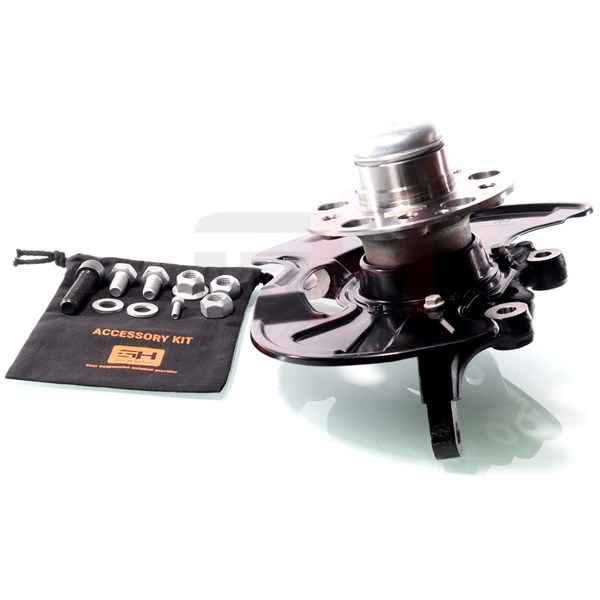 Spindelbult, hjulupphängning, framaxel höger Gh GH-283300H GH
