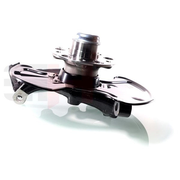 Spindelbult, hjulupphängning, framaxel vänster Gh GH-283300V GH