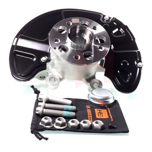 Spindelbult, hjulupphängning, framaxel höger Gh GH-283301H GH