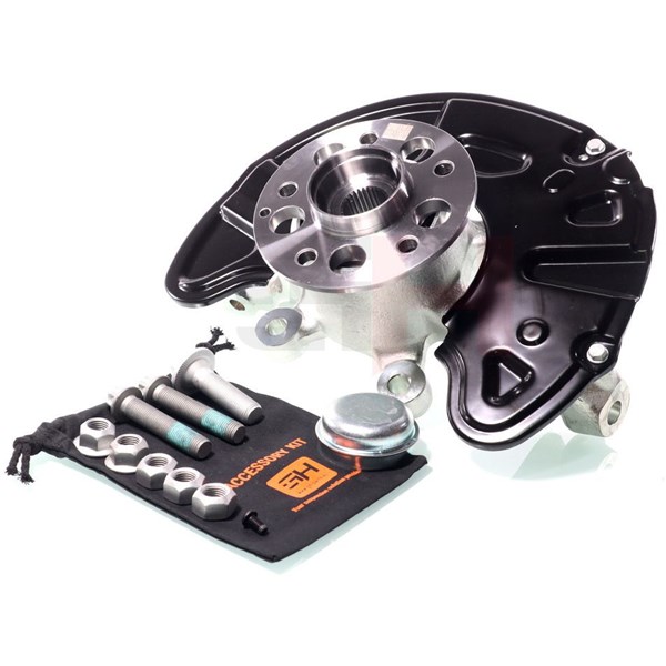 Spindelbult, hjulupphängning, framaxel höger Gh GH-283301H GH