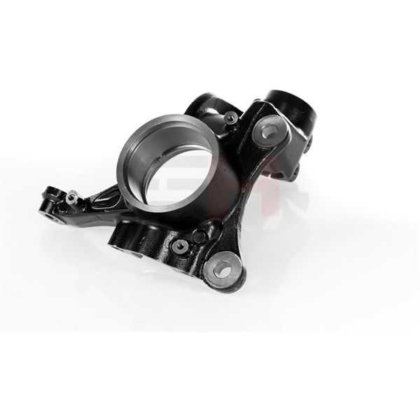 Spindelbult, hjulupphängning, framaxel höger Gh GH-294705H GH