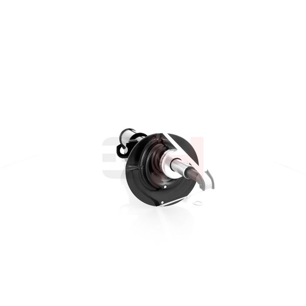 Stötdämpare Gastryck, Framaxel, framaxel höger Gh GH-351595H GH