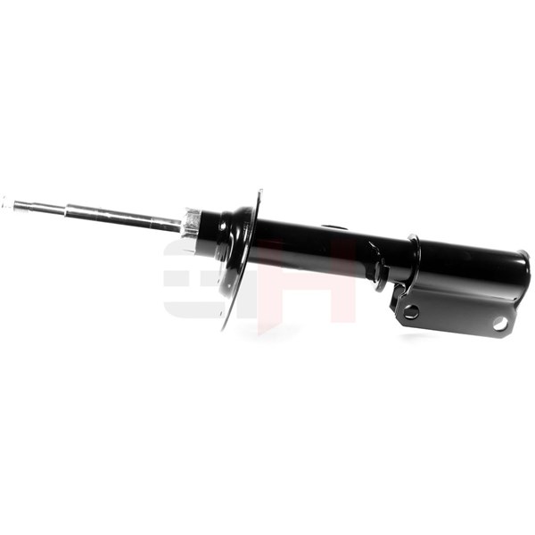 Stötdämpare Gastryck, Framaxel, framaxel vänster Gh GH-351595V GH