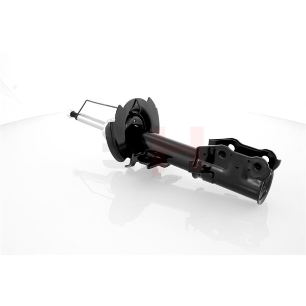 Stötdämpare Gastryck, Framaxel, framaxel höger Gh GH-352533H GH