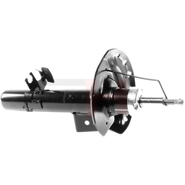 Stötdämpare Gastryck, Framaxel, framaxel höger Gh GH-354860H GH