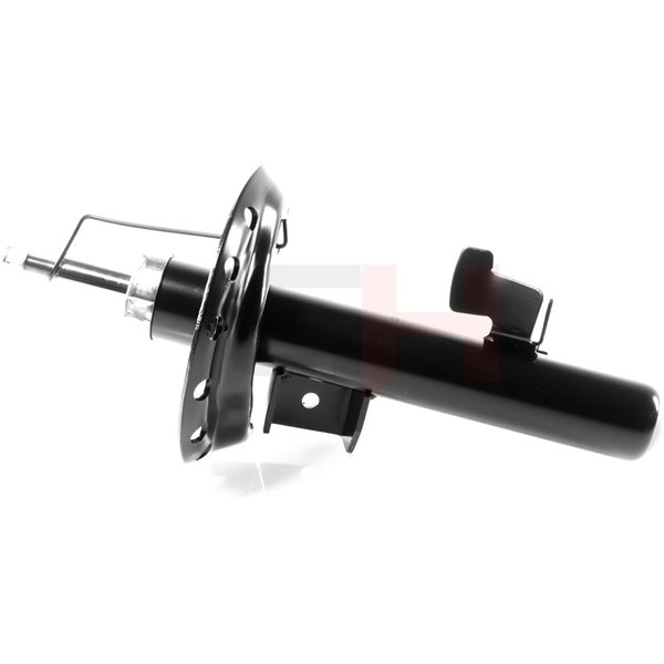 Stötdämpare Gastryck, Framaxel, framaxel höger Gh GH-354860H GH
