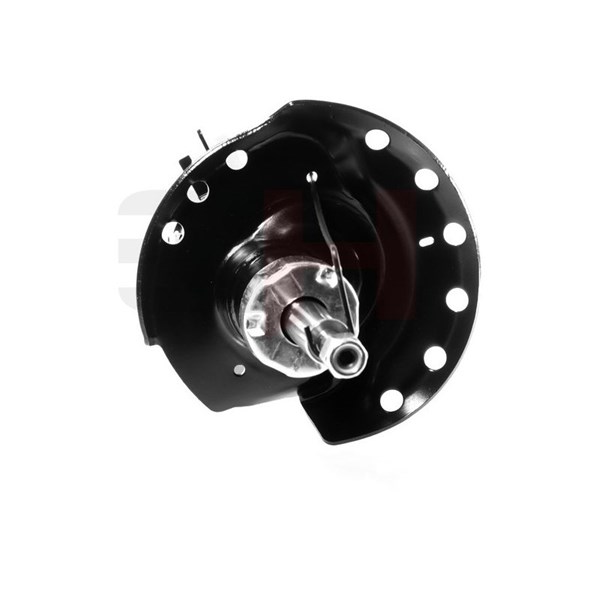 Stötdämpare Gastryck, Framaxel, framaxel höger Gh GH-354860H GH