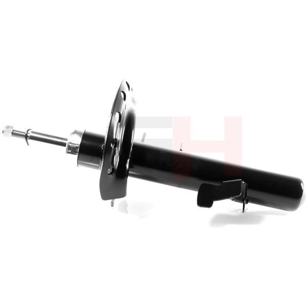 Stötdämpare Gastryck, Framaxel, framaxel vänster Gh GH-354860V GH