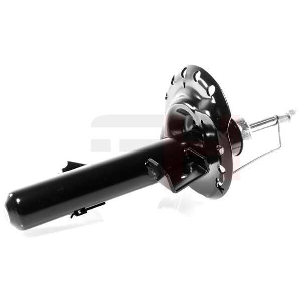 Stötdämpare Gastryck, Framaxel, framaxel vänster Gh GH-354860V GH