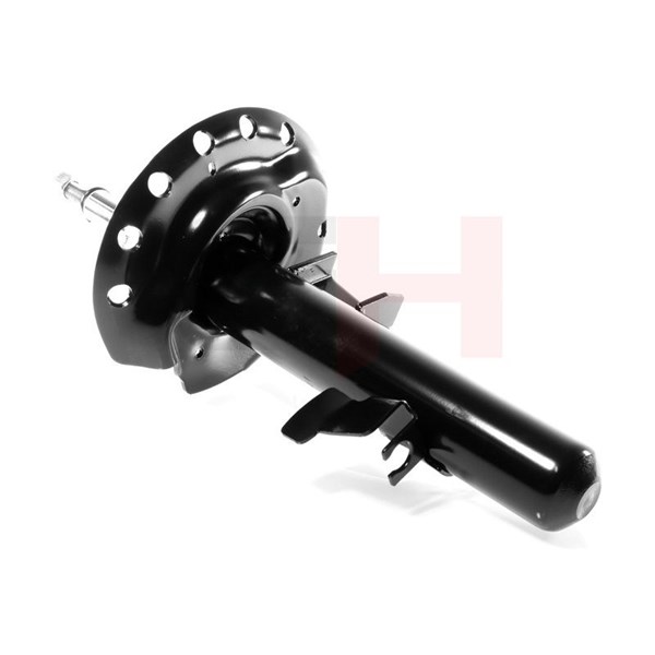 Stötdämpare Gastryck, Framaxel, framaxel vänster Gh GH-354860V GH