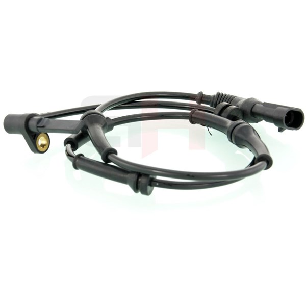 ABS-givare, Sensor, hjulvarvtal, Framaxel, framaxel höger Gh GH-7 GH