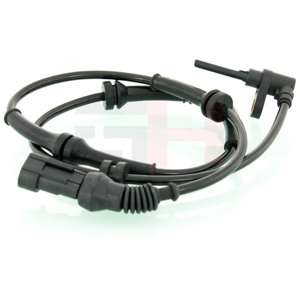 ABS-givare, Sensor, hjulvarvtal, Framaxel, framaxel höger Gh GH-7 GH