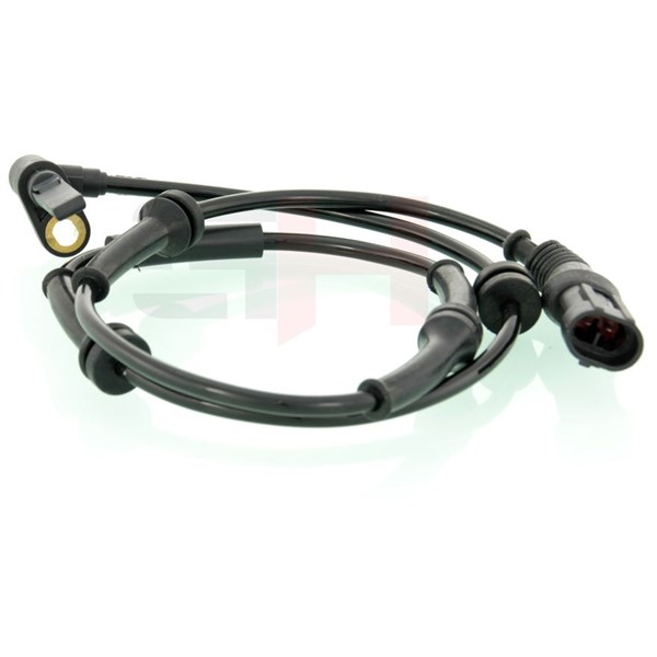 ABS-givare, Sensor, hjulvarvtal, Framaxel, framaxel höger Gh GH-7 GH ABS-givare, Sensor, hjulvarvtal, Framaxel, framaxel höger Gh GH-7 GH