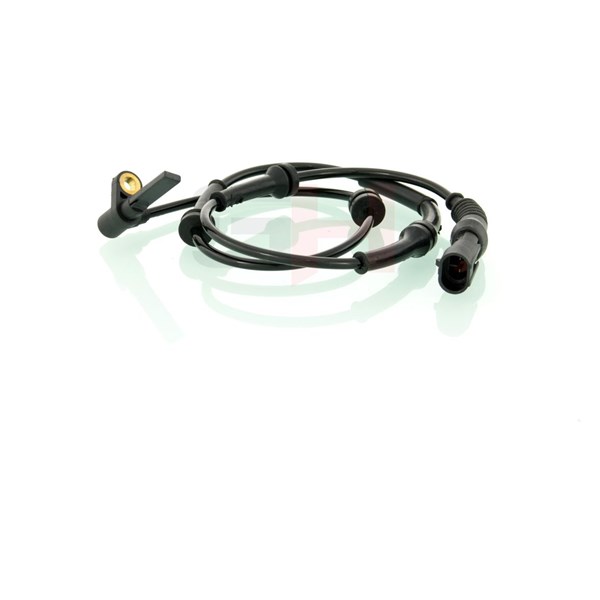 ABS-givare, Sensor, hjulvarvtal, Framaxel, framaxel vänster Gh GH GH ABS-givare, Sensor, hjulvarvtal, Framaxel, framaxel vänster Gh GH GH