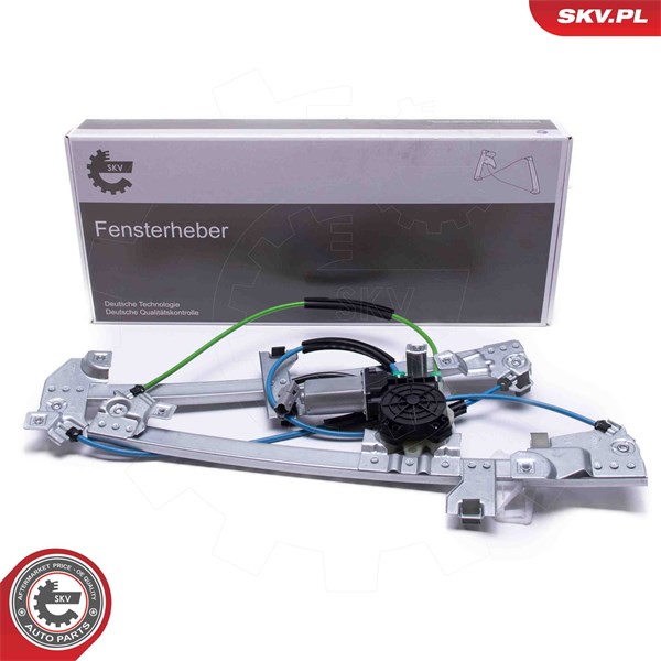 Fönsterhiss, Vänster fram Esen skv 00SKV715 ESEN SKV Fönsterhiss, Vänster fram Esen skv 00SKV715 ESEN SKV