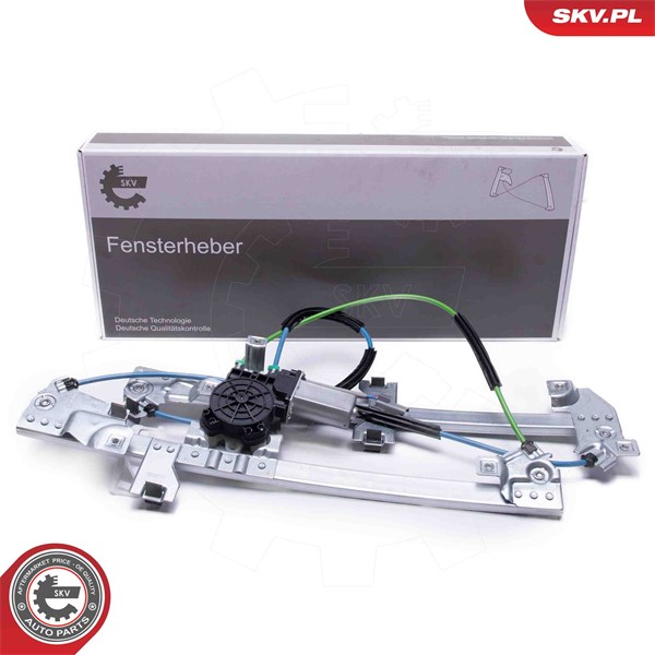 Fönsterhiss, Höger fram Esen skv 00SKV716 ESEN SKV Fönsterhiss, Höger fram Esen skv 00SKV716 ESEN SKV