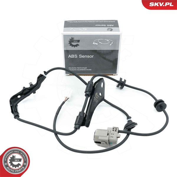 ABS-givare, Sensor, hjulvarvtal, Höger bak Esen skv 06SKV529 ESEN SKV