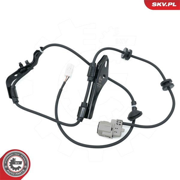ABS-givare, Sensor, hjulvarvtal, Höger bak Esen skv 06SKV529 ESEN SKV ABS-givare, Sensor, hjulvarvtal, Höger bak Esen skv 06SKV529 ESEN SKV