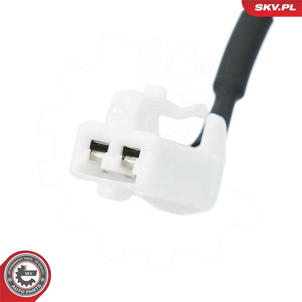 ABS-givare, Sensor, hjulvarvtal, Höger bak Esen skv 06SKV529 ESEN SKV ABS-givare, Sensor, hjulvarvtal, Höger bak Esen skv 06SKV529 ESEN SKV