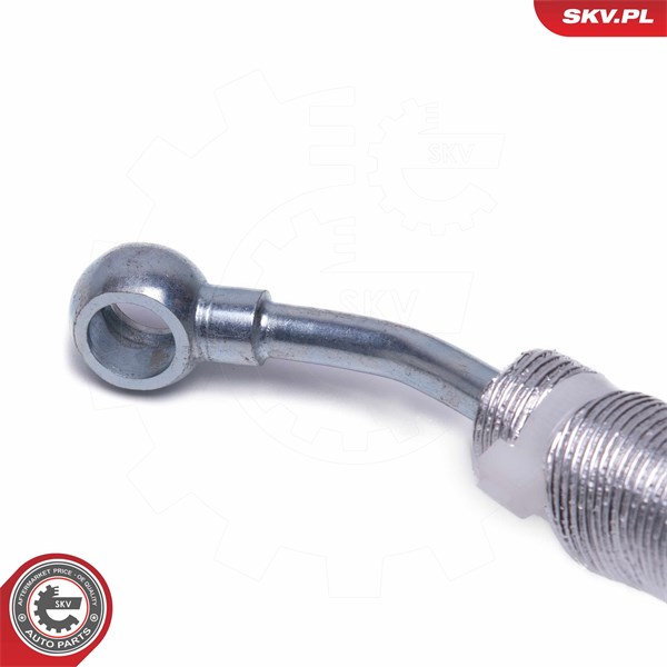 Hydraulikslang, styrsystem, Från hydraulpump till styrväxel Esen  ESEN SKV