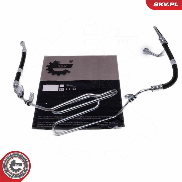Hydraulikslang, styrsystem, Från hydraulpump till styrväxel Esen  ESEN SKV