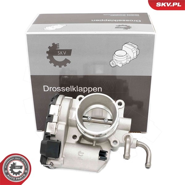 Gasspjäll/Spjällhus Esen skv 12SKV142 ESEN SKV