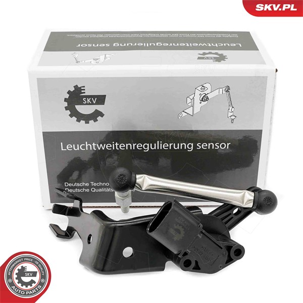 Sensor, lysviddsreglering, Framaxel, Vänster Esen skv 17SKV806 ESEN SKV