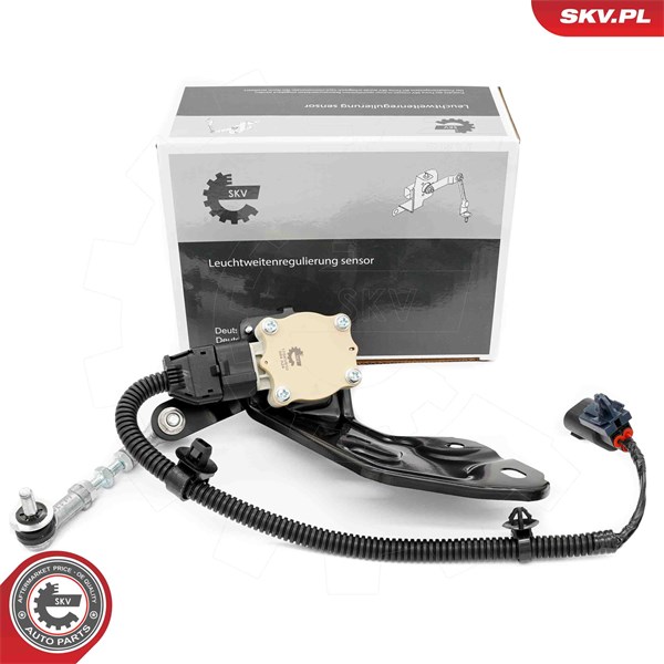 Sensor, lysviddsreglering, Bakaxel, Vänster Esen skv 17SKV810 ESEN SKV
