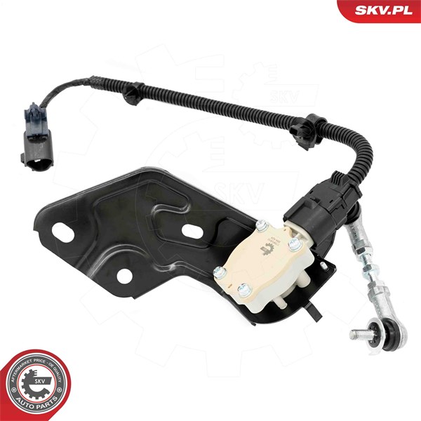 Sensor, lysviddsreglering, Bakaxel, Vänster Esen skv 17SKV810 ESEN SKV Sensor, lysviddsreglering, Bakaxel, Vänster Esen skv 17SKV810 ESEN SKV