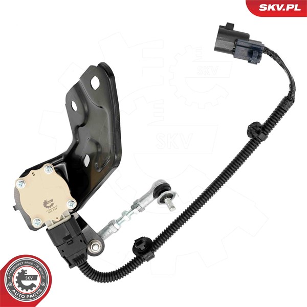 Sensor, lysviddsreglering, Bakaxel, Vänster Esen skv 17SKV810 ESEN SKV Sensor, lysviddsreglering, Bakaxel, Vänster Esen skv 17SKV810 ESEN SKV