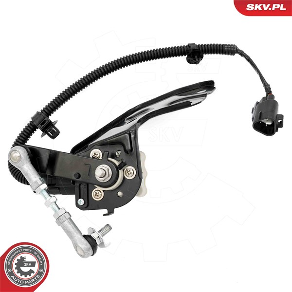 Sensor, lysviddsreglering, Bakaxel, Vänster Esen skv 17SKV810 ESEN SKV Sensor, lysviddsreglering, Bakaxel, Vänster Esen skv 17SKV810 ESEN SKV