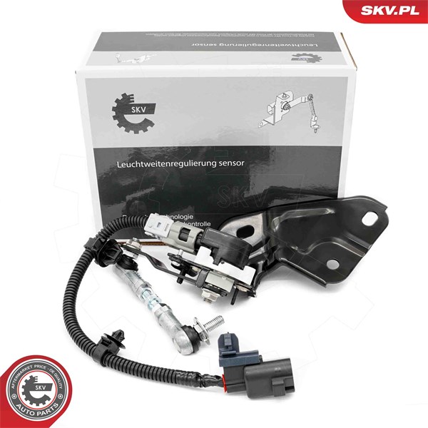 Sensor, lysviddsreglering, Bakaxel, Höger Esen skv 17SKV811 ESEN SKV