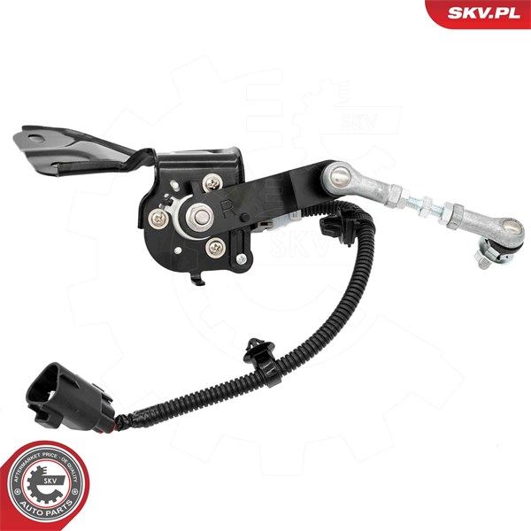 Sensor, lysviddsreglering, Bakaxel, Höger Esen skv 17SKV811 ESEN SKV